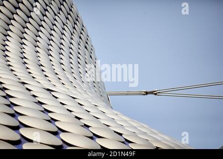 Selfridges Building, Birmingham Teil des Bullring Shopping Centre Stockfoto