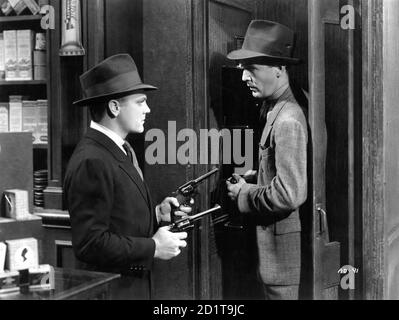 JAMES CAGNEY in ANGELS WITH DIRTY FACES 1938 Regisseur MICHAEL CURTIZ Warner Bros. Stockfoto