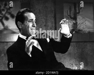 HUMPHREY BOGART in ANGELS WITH DIRTY FACES 1938 Regisseur MICHAEL CURTIZ Warner Bros. Stockfoto