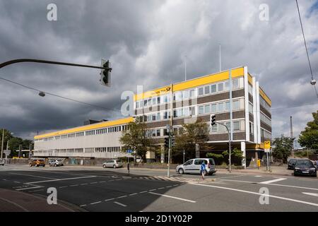 Deutsche Post Oberhausen Stockfoto