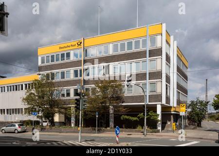 Deutsche Post Oberhausen Stockfoto