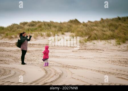 Ganz Irland: Reisen durch den Süden. Stockfoto