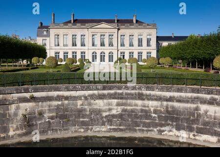 Hotel des intendants de Champagne, Chalons en Champagne, Marne, Grand Est, Frankreich Stockfoto