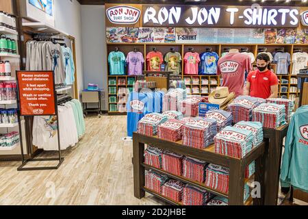 Orlando Florida, Lake Buena Vista, Walt Disney World Resort, Disney Springs, Shopping Shopper Shopper shoppen shoppen shoppen shoppen Markt Märkte Marktplatz kaufen sellin Stockfoto