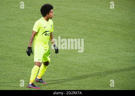 2020 09 17. Futbolas. UEFA Eurpopa League 2020/2021 FK Riteriai - FC Slovan Liberec. 1-5. Stockfoto