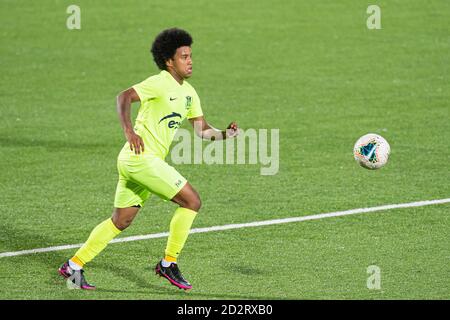 2020 09 17. Futbolas. UEFA Eurpopa League 2020/2021 FK Riteriai - FC Slovan Liberec. 1-5. Stockfoto