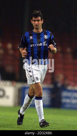 Jason Gavin, Spieler bei Middlesbrough FC. DIESES BILD KANN NUR IM RAHMEN EINER REDAKTIONELLEN FUNKTION VERWENDET WERDEN. KEINE WEBSITE-/INTERNETNUTZUNG, ES SEI DENN, DIE WEBSITE IST BEI DER FOOTBALL ASSOCIATION PREMIER LEAGUE REGISTRIERT. Stockfoto