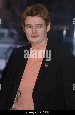 Ruth Kelly Staatssekretärin für Bildung und Fähigkeiten. Stockfoto