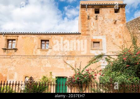 Can Cosmet, Campos, Mallorca, balearen, Spanien Stockfoto