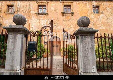 Can Cosmet, Campos, Mallorca, balearen, Spanien Stockfoto