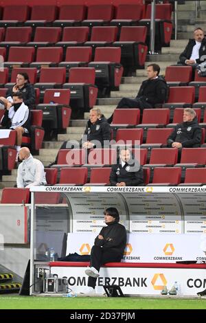 Köln, Deutschland. Oktober 2020. Bundestrainer Joachim Jogi Loew (Deutschland). GES./Fussball/Testspiel: Deutschland - Tuerkei, 07.10.2020 Fußball: Testmatch: Deutschland gegen Türkei Köln, 7. Oktober 2020 Quelle: dpa/Alamy Live News Stockfoto