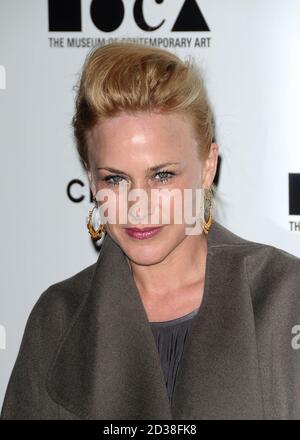 Patricia Arquette bei der MOCA LOS ANGELES BENEFIT GALA. PRÄSENTIERT DAS KÜNSTLERMUSEUM HAPPENING. DOWNTOWN LOS ANGELES CA USA 11/13 /2010 Stockfoto