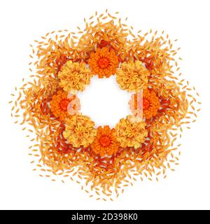Diwali Poster Vorlage. Stock Vektor