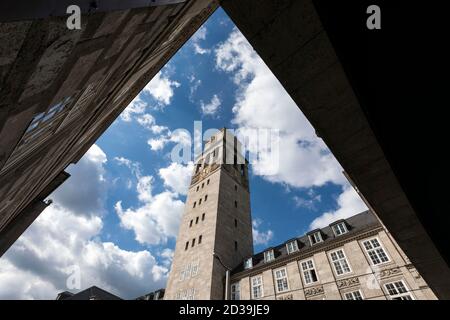 Mülheim an der Ruhr Stockfoto