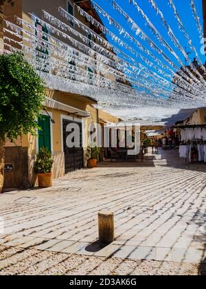 Alcudia, Mallorca, Balearen, Spanien Stockfoto