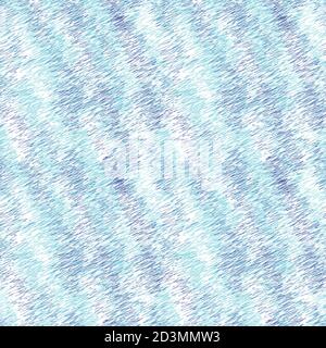 Nahtloses Muster mit Zickzack-farbigen Linien Stock Vektor