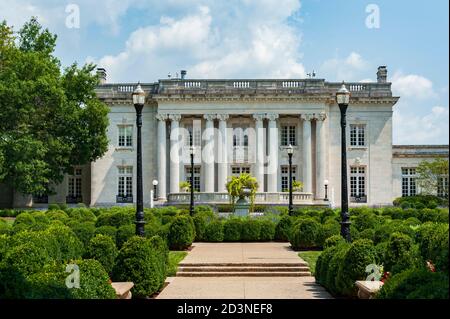 Gouverneurshaus von Kentucky in Frankfort Kentucky (USA) Stockfoto
