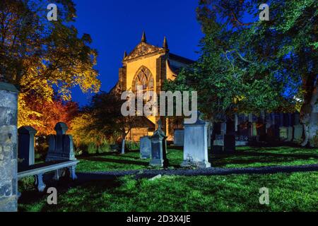 Szenen um die schottische Hauptstadt Edinburgh Stockfoto