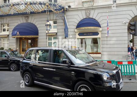 The Ritz Hotel, London, England, Großbritannien. Stockfoto