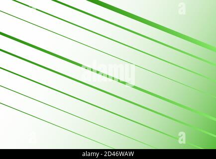 Diagonal, schräge Linien, Streifen abstrakter geometrischer Hintergrund, Muster mit Farbverlauf, Abstufung Stock Vektor