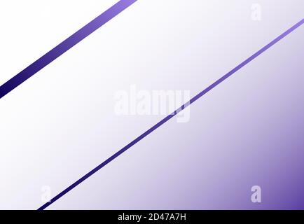 Diagonal, schräge Linien, Streifen abstrakter geometrischer Hintergrund, Muster mit Farbverlauf, Abstufung Stock Vektor