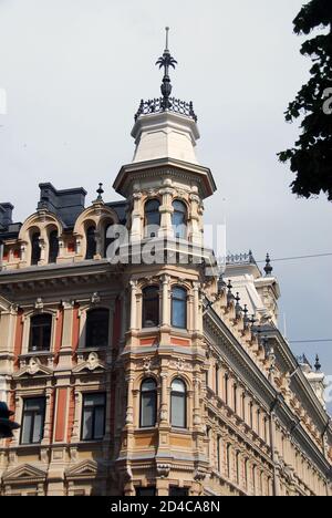 Finnland, Helsinki Teil 01 Stockfoto