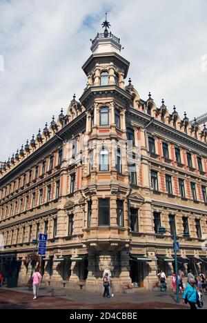 Finnland, Helsinki Teil 01 Stockfoto