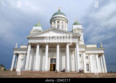 Finnland, Helsinki Teil 01 Stockfoto