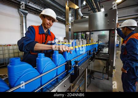 Schymkent, Kasachstan – April 26 2012: Stockfoto