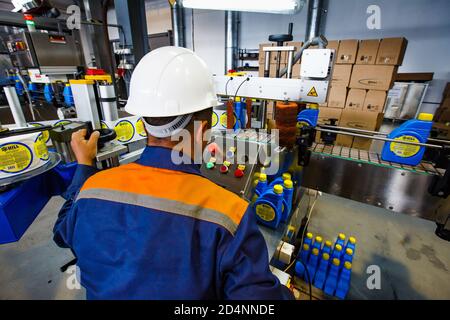 Schymkent, Kasachstan – April 26 2012: Stockfoto