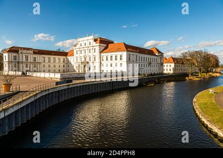 Schloss Oranienburg an der Havel, Deutschland Stockfoto