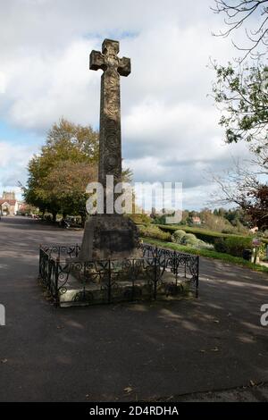 Shaftsbury, Dorset, Großbritannien Stockfoto