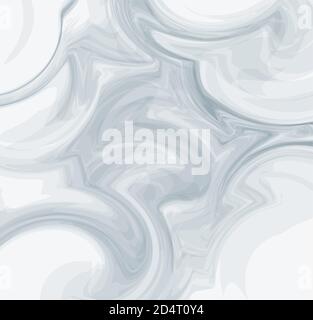 Abstrakte Vektor Marmor Textur. Malerei mit Murmeln. Marmorstruktur. Lackspritzer. Farbenfrohe Flüssigkeit. Es kann für Poster, Broschüre, Einladung verwendet werden Stock Vektor