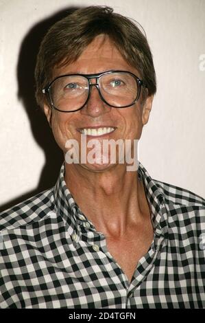 Cliff Richard & The Shadows Reunion im London Palladium Juni 2004 Stockfoto