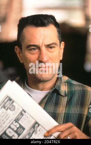 ROBERT DE NIRO IM LEBEN DIESES JUNGEN (1993), REGIE: MICHAEL CATON-JONES. Copyright: Nur für redaktionelle Verwendung. Keine Verkaufsförderung oder Buchumschläge. Dies ist ein öffentlich verteiltes Handout. Nur Zugriffsrechte, keine Lizenz des Urheberrechts. Nur zu vervielfältigen in Verbindung mit der Promotion dieses Films. Kredit: REGENCY/ODYSSEY CO. II / Album Stockfoto