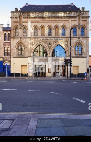 The Prince of Wales Wetherspoons Pub, Cardiff, South Wales Stockfoto