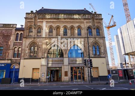 The Prince of Wales Wetherspoons Pub, Cardiff, South Wales Stockfoto