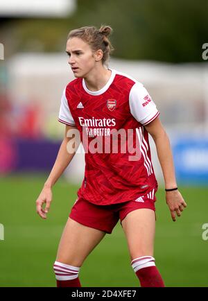 Vivianne Miedema von Arsenal während des Spiels der FA Women's Super League im Broadfield Stadium, Brighton. Stockfoto