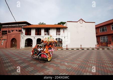 Malaysien Stockfoto