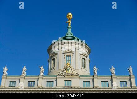 Potsdam Museum, Forum für Kunst und Geschichte, am Alten Markt, Potsdam, Brandenburg Stockfoto