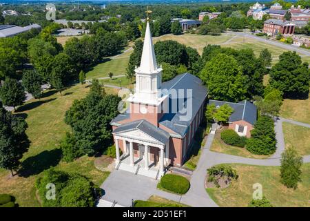 Rooke Chapel, Bucknell University, Lewisburg, Pennsylvania Stockfoto