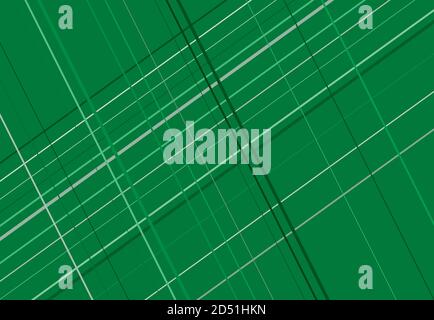 Bunte schräg, diagonal und schräg, schräg, Neigung Mesh-Gitter abstrakt geometrischen Hintergrund / Muster. Vektorgrafik Stock Vektor