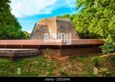 Nehru Planetarium befindet sich in der Stadt Neu-Delhi in Indien Stockfoto