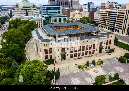 Columbus City Hall, Columbus, Ohio Stockfoto