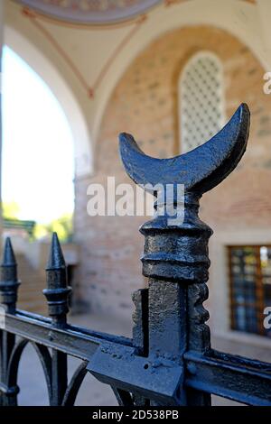 Banya Bashi Masjid Moschee Sofia Bulgarien Stockfoto