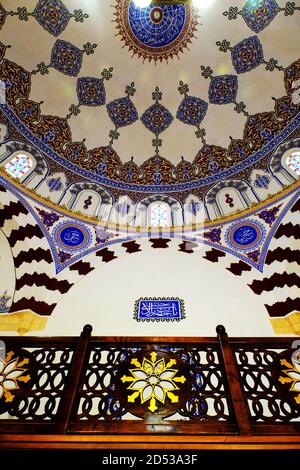 Banya Bashi Masjid Moschee Sofia Bulgarien Stockfoto