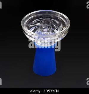 Shisha Räucherschale Sorten Rauchen Zubehör. Stockfoto