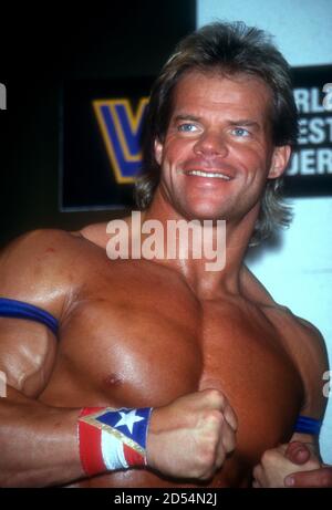Lex Luger, 1993, Foto von John Barrett/PHOTOlink /MediaPunch Stockfoto