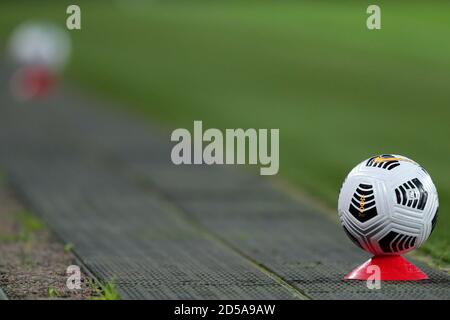 NIKE FOOTBALL, ENGLAND V WALES, 2020 Stockfoto