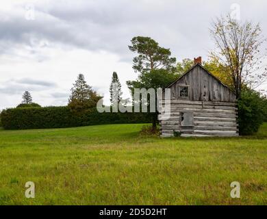 Herbst in Almonte Stockfoto